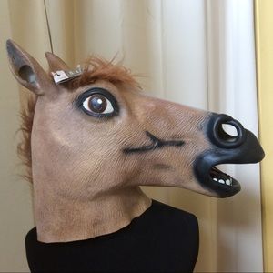 Horse Mask